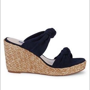 Beautiful Sarina wedge Stuart Weitzman. Size 8/38